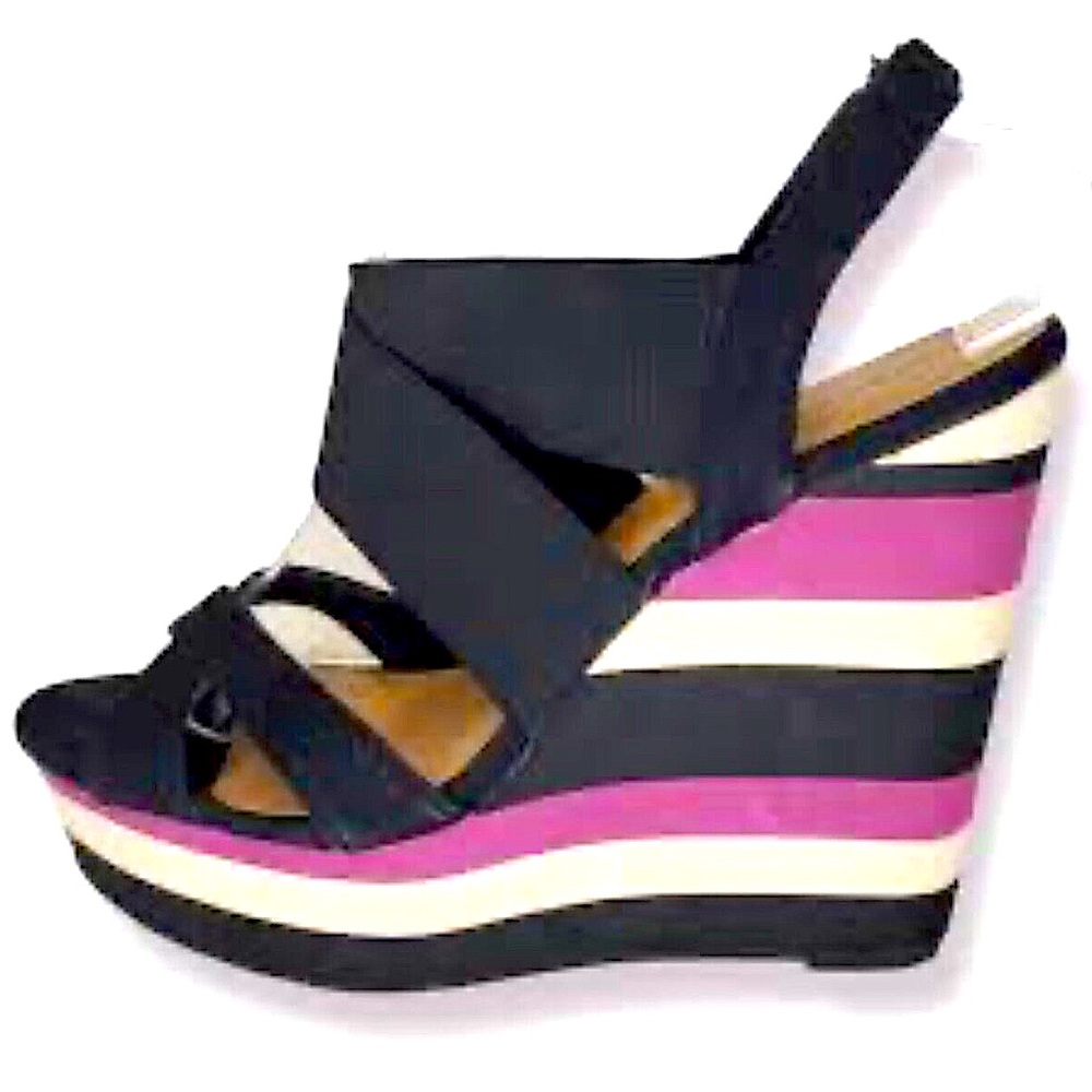 Madden girl wedges
